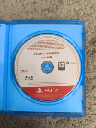 SingStar Celebration PS4