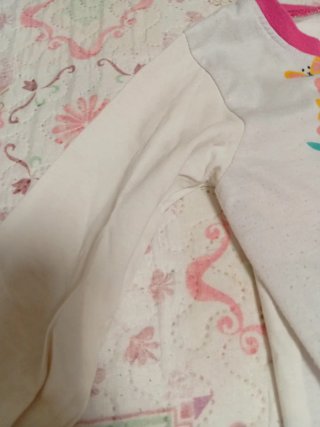 Pijama Minnie Mouse Niña