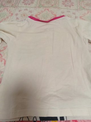 Pijama Minnie Mouse Niña