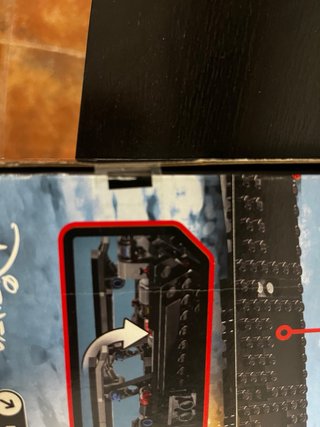 LEGO Star Wars Krennic's Imperial Shuttle 75156