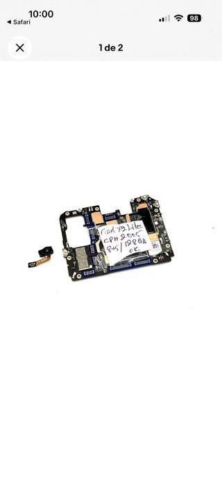 Placa Base Oppo Find X2 Lite CPH2005 128GB