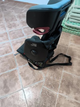 Silla de coche Britax Römer