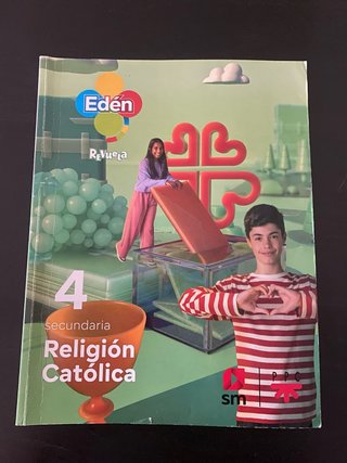 Religión Católica 4 Secundaria