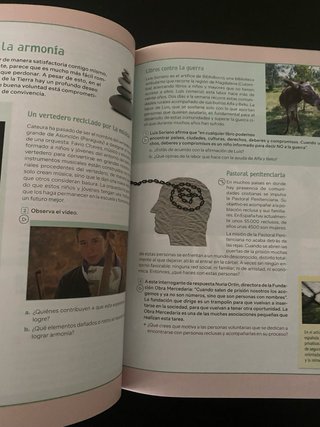 Religión Católica 4 Secundaria