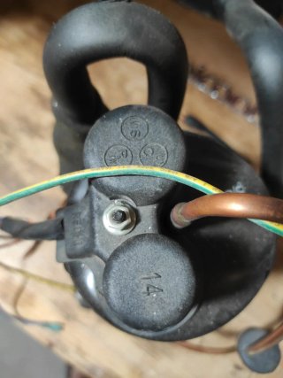 Compresor Rotatorio 39A1D3A D&54KB