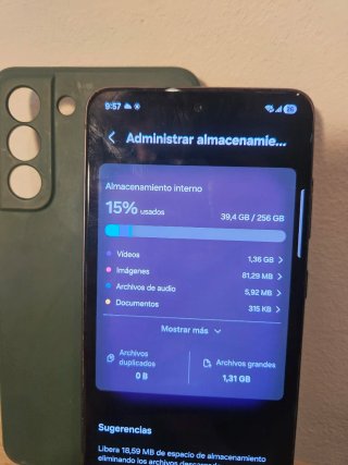 Samsung S21 FE 256GB