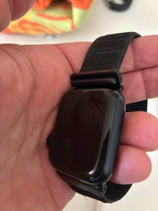 Apple Watch Negro series 9 41mm
