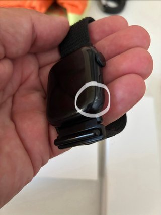 Apple Watch Negro series 9 41mm