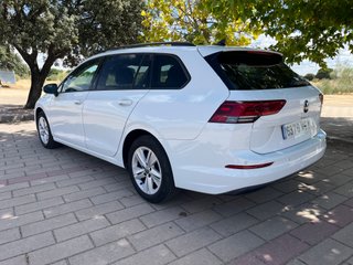 Volkswagen Golf Variant 2.0 TDI 115cv Life 2023