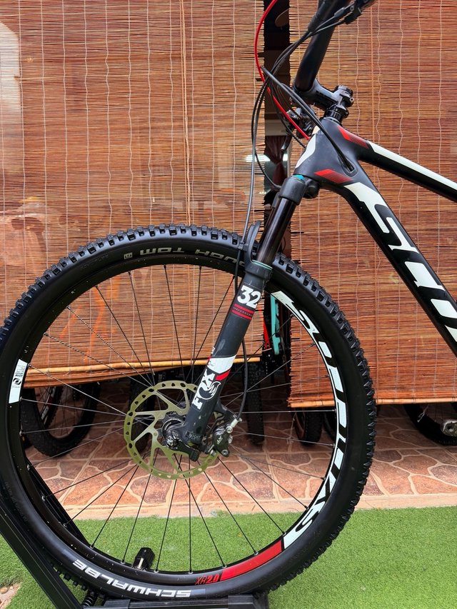 SCOTT SPARK RC CARBONO 29”
