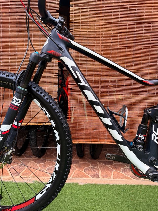 SCOTT SPARK RC CARBONO 29”