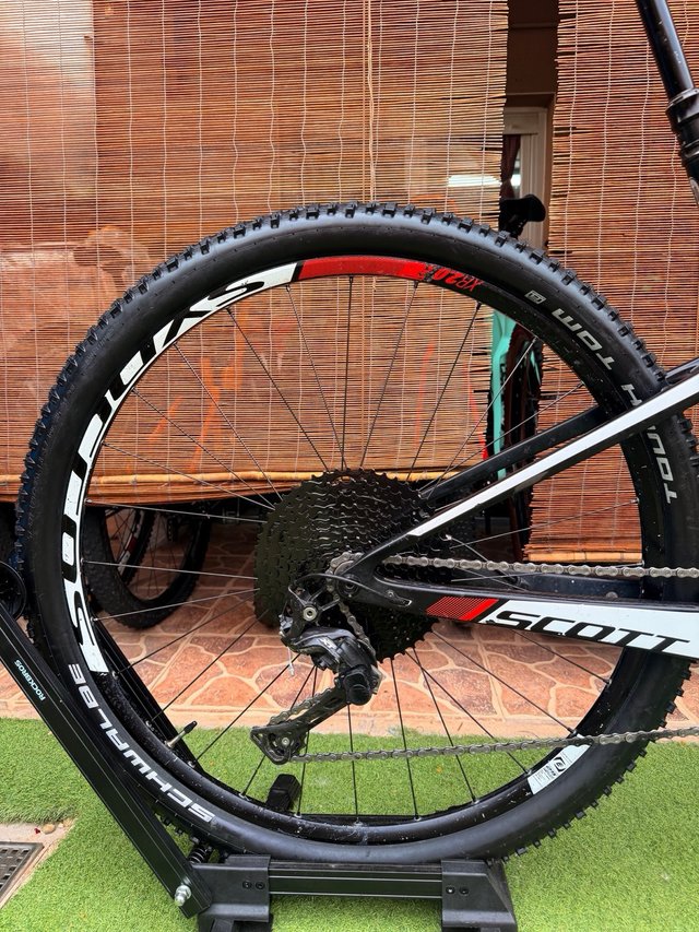 SCOTT SPARK RC CARBONO 29”