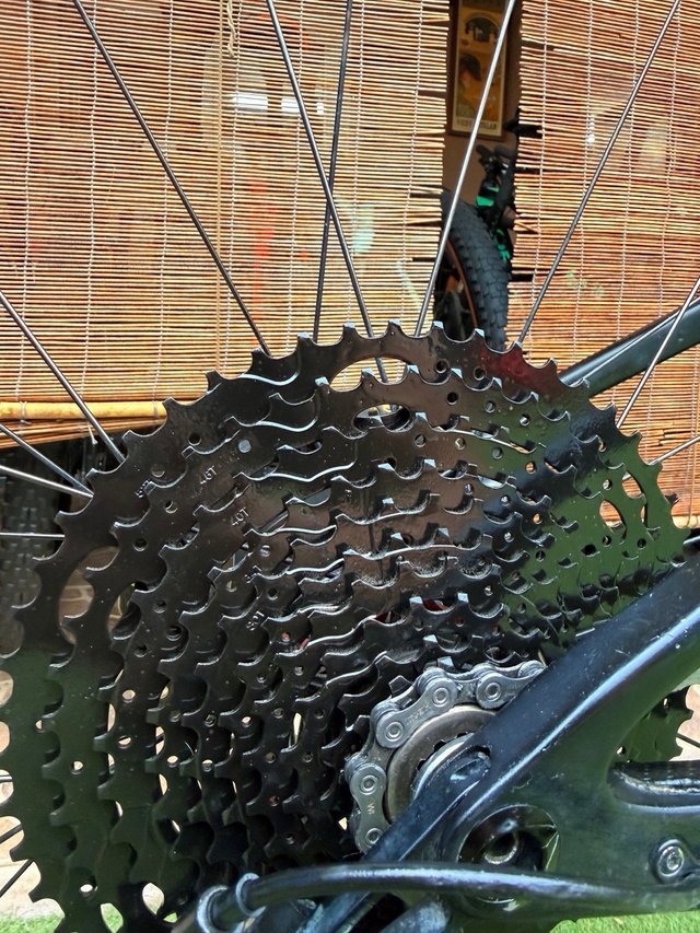 SCOTT SPARK RC CARBONO 29”