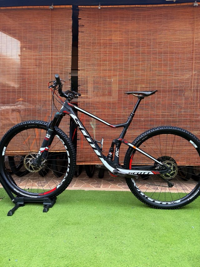 SCOTT SPARK RC CARBONO 29”