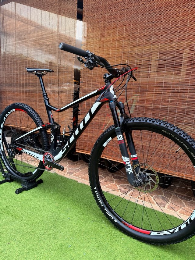 SCOTT SPARK RC CARBONO 29”