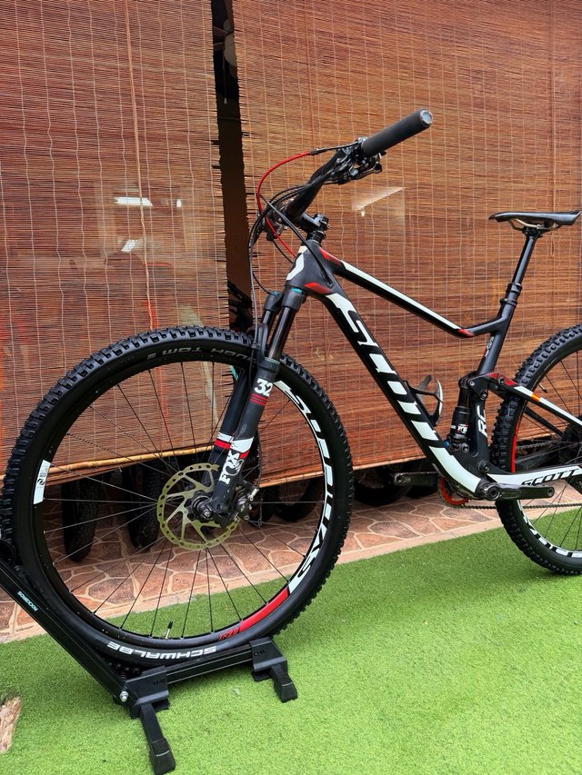 SCOTT SPARK RC CARBONO 29”
