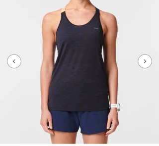 Camiseta deportiva Kiprun mujer