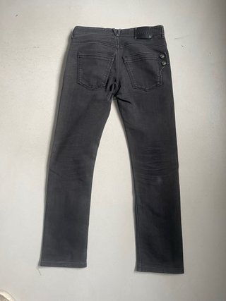 Jeans Versace Neri Taglia 48