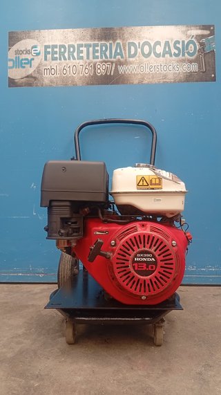 HIDROLIMPIADORA 200 BARS HONDA GX390 13.0HP CV