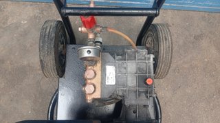 HIDROLIMPIADORA 200 BARS HONDA GX390 13.0HP CV