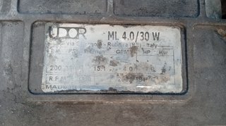 HIDROLIMPIADORA 200 BARS HONDA GX390 13.0HP CV