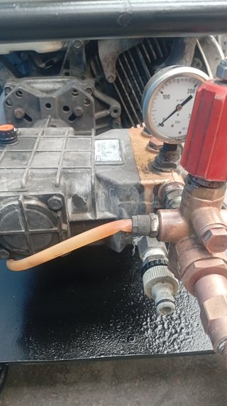 HIDROLIMPIADORA 200 BARS HONDA GX390 13.0HP CV