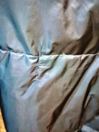 Plumífero Zara Negro
