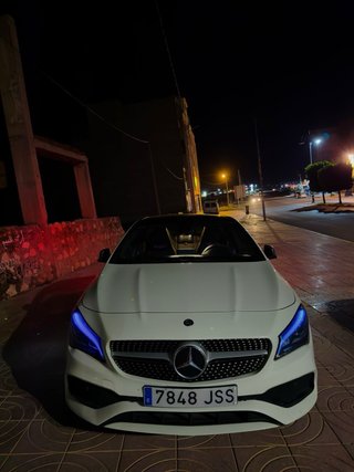 Mercedes-Benz Clase CLA220 4Matic NACIONAL