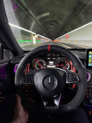 Mercedes-Benz Clase CLA220 4Matic NACIONAL
