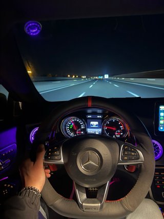 Mercedes-Benz Clase CLA220 4Matic NACIONAL