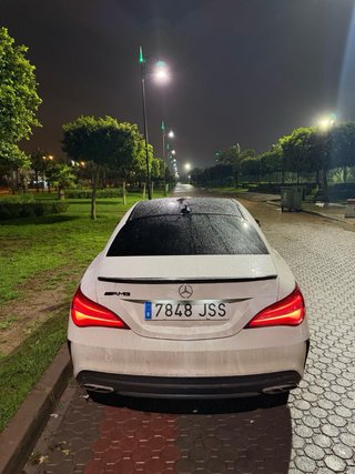 Mercedes-Benz Clase CLA220 4Matic NACIONAL