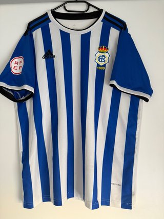 Camiseta Recreativo de Huelva Adidas
