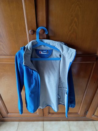 Chaqueta unisex talla 10 buen estado