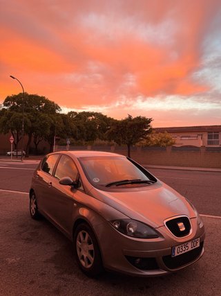 SEAT Altea /ETIQUETA B