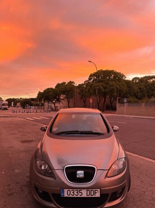 SEAT Altea /ETIQUETA B