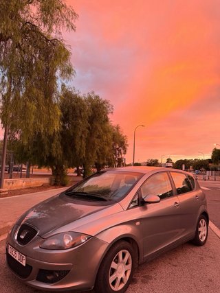 SEAT Altea /ETIQUETA B