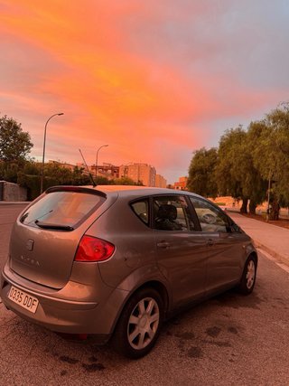SEAT Altea /ETIQUETA B