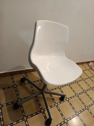 Silla de escritorio regulable Ikea