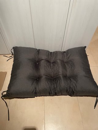 Cuscini per Divano da Esterno Grigi