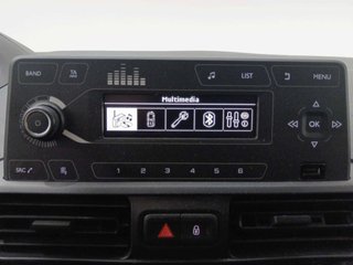 Peugeot Partner Furgon BlueHDi 100 S&S Pro Standard 600kg 73 kW (98 CV)