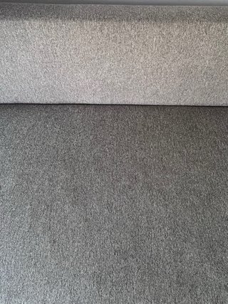Divano letto Ikea grigio 190x130