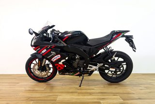 APRILIA RS 125 Replica (modelo actual) 2026