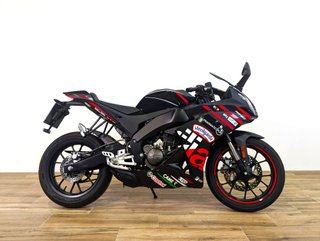 APRILIA RS 125 Replica (modelo actual) 2026