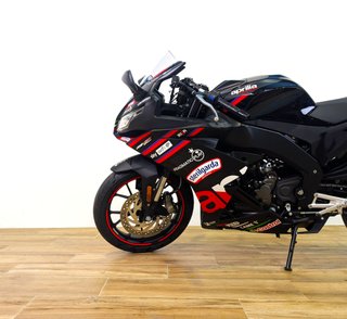 APRILIA RS 125 Replica   (modelo actual) 2026