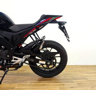 APRILIA RS 125 Replica   (modelo actual) 2026