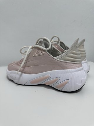 Adidas talla 38 nuevas blanco y rosa