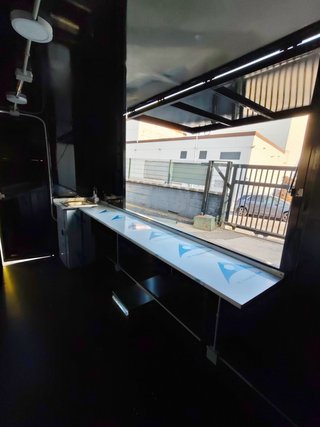 FOODTRUCK FOOD TRUCK REMOLQUES CURVOS
