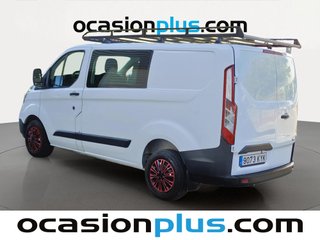 Ford Transit Custom Furgon 2.0 TDCI 300 L1 Trend 77 kW (105 CV)