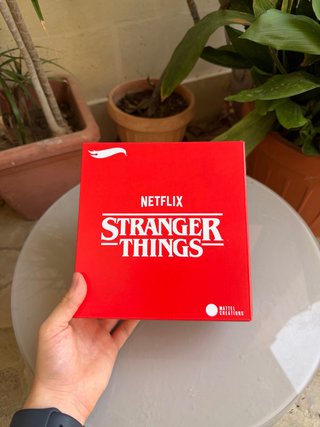 Hot Wheels Stranger Things '83 Chevy Van