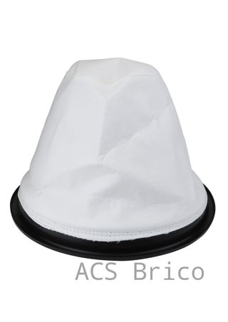Aspirador Polvo Líquidos 70L 2400W 2 Motores 48463 - Saurium